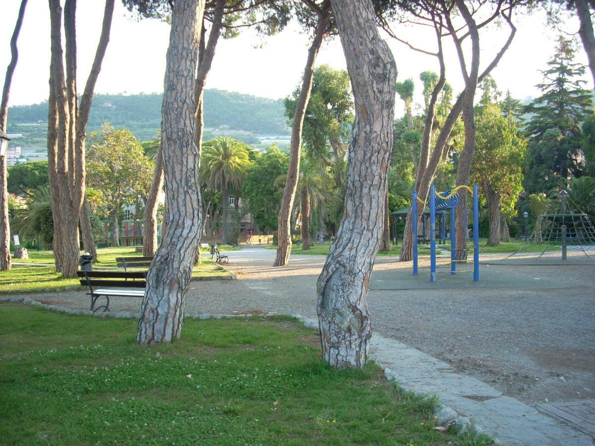 Appartamento Al Mare Di Ventimiglia Eksteriør bilde